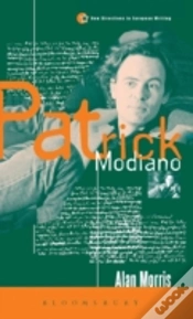 Capa do artigo Patrick Modiano
