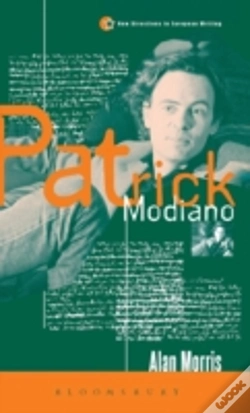 Capa do artigo Patrick Modiano