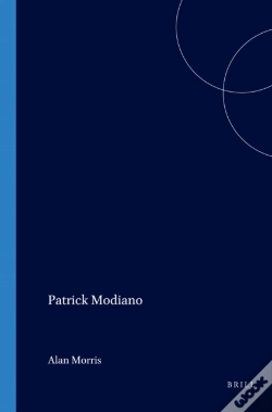 Capa do artigo Patrick Modiano