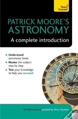 Capa do artigo Patrick Moore'S Astronomy: A Complete Introduction: Teach Yourself