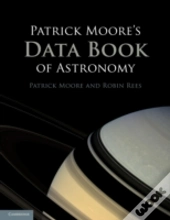 Patrick Moore'S Data Book Of Astronomy