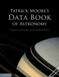 Capa do artigo Patrick Moore'S Data Book Of Astronomy