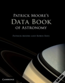 Capa do artigo Patrick Moore'S Data Book Of Astronomy
