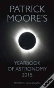 Capa do artigo Patrick Moores Yearbook Astronomy 2015