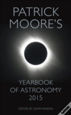 Capa do artigo Patrick Moores Yearbook Astronomy 2015
