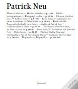 Capa do artigo Patrick Neu