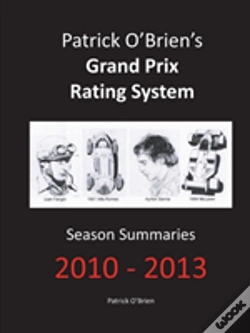 Capa do artigo Patrick O'Brien'S Grand Prix Rating Syst