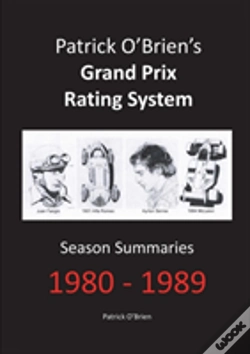 Capa do artigo Patrick O'Brien'S Grand Prix Rating Syst