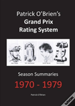 Capa do artigo Patrick O'Brien'S Grand Prix Rating Syst