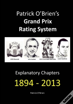 Capa do artigo Patrick O'Brien'S Grand Prix Rating System: Explanatory Chapters 1894-2013