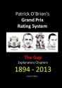 Patrick O'Brien'S Grand Prix Rating System - Preview