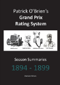 Patrick O'Brien'S Grand Prix Rating System - Preview