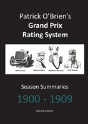 Patrick O'Brien'S Grand Prix Rating System - Preview