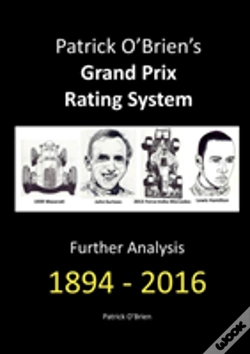 Capa do artigo Patrick O'Brien'S Grand Prix Rating System