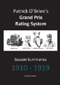 Patrick O'Brien'S Grand Prix Rating System - Preview