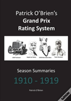 Capa do artigo Patrick O'Brien'S Grand Prix Rating System