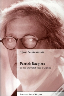 Capa do artigo Patrick Roegiers Ou Les Anamorphoses D'Orphée