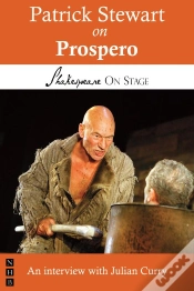 Capa do artigo Patrick Stewart On Prospero