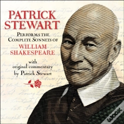 Capa do artigo Patrick Stewart Performs The Complete Sonnets Of William Shakespeare