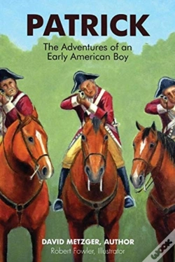 Capa do artigo Patrick: The Adventures Of An Early American Boyy