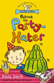 Capa do artigo Patrick The Party-Hater