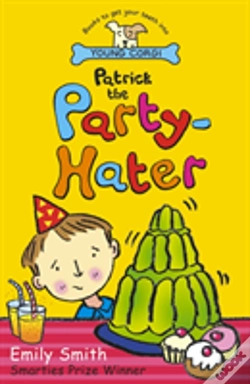 Capa do artigo Patrick The Party-Hater
