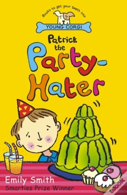 Capa do artigo Patrick The Party-Hater