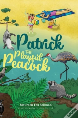 Capa do artigo Patrick The Playful Peacock