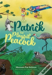 Patrick The Playful Peacock