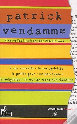 Capa do artigo Patrick Vendamme T.1