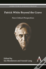 Capa do artigo Patrick White Beyond The Grave