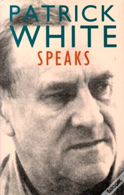 Capa do artigo Patrick White Speaks