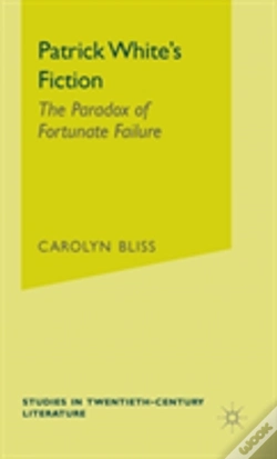 Capa do artigo Patrick White'S Fiction