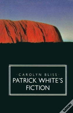 Capa do artigo Patrick White'S Fiction