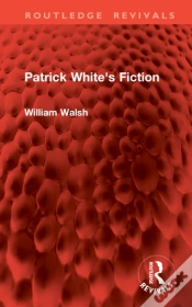 Capa do artigo Patrick White