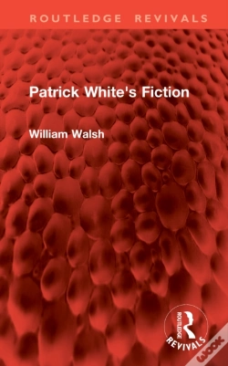 Capa do artigo Patrick White'S Fiction