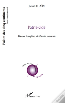 Capa do artigo Patrie-Cide ; Poèmes Transférés De L'Arabe Marocain