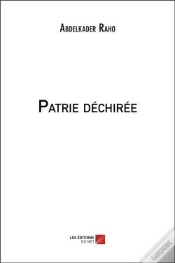 Capa do artigo Patrie Dechiree