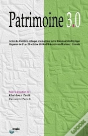 Capa do artigo Patrimoine 3.0