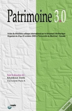 Capa do artigo Patrimoine 3.0