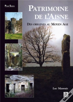 Capa do artigo Patrimoine De L'Aisne ; Des Origines Au Moyen Âge