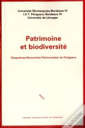 Patrimoine Et Biodiversite