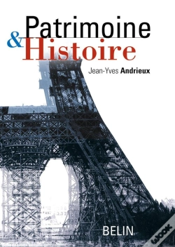 Capa do artigo Patrimoine Et Histoire