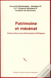 Patrimoine Et Mecenat