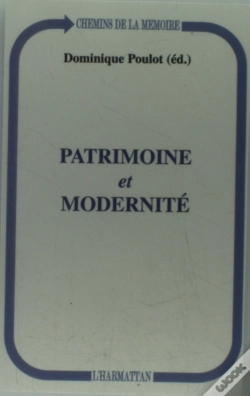 Capa do artigo Patrimoine Et Modernite