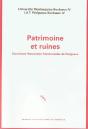 Patrimoine Et Ruines ; Deuxièmes Rencontres Patrimoniales De Périgueux - Preview