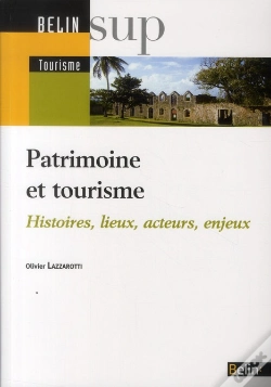 Capa do artigo Patrimoine Et Tourisme