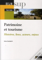 Capa do artigo Patrimoine Et Tourisme