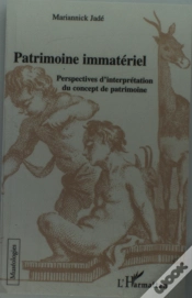 Capa do artigo Patrimoine Immateriel ; Perspectives D