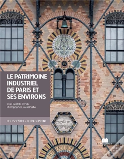 Capa do artigo Patrimoine Industriel De Paris